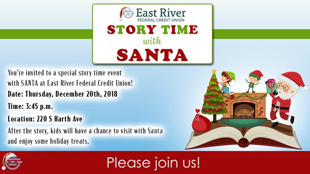 Story Time with Santa