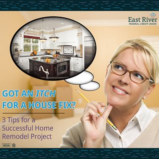 Got an itch for a house fix