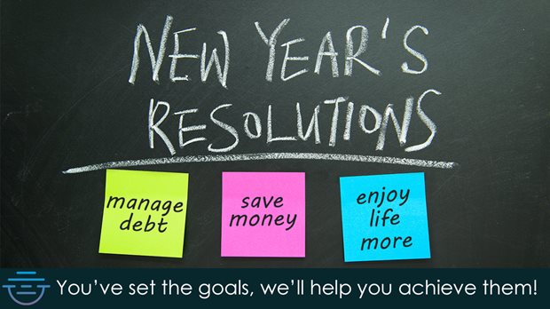 Manage Debt. Save Money. Enjoy Life More.